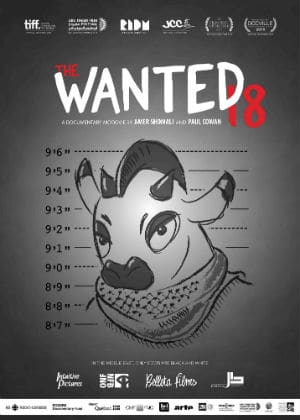 Wanted 18 film poster