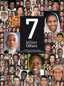 7 billion Others film poster