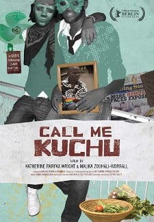 Call me Kuchu film poster