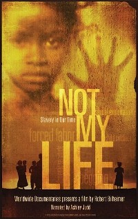 Not My Life film poster