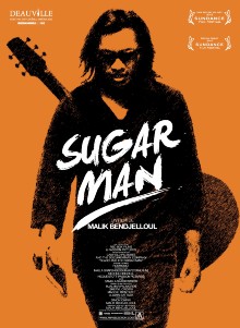 Searching for Sugar Man film poster