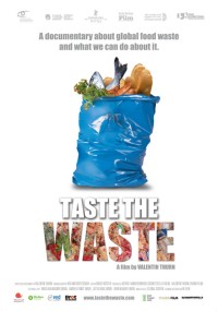 Taste the Waste film poster