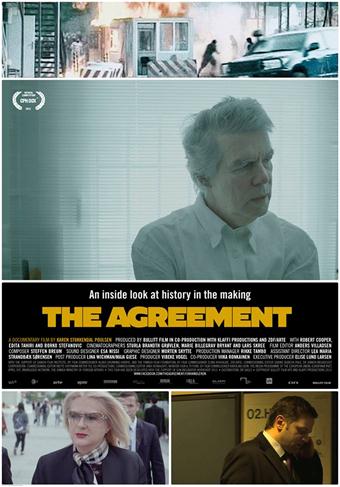 The Agreement film poster