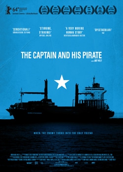 The Captain and his Pirate film poster