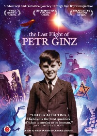 The Last Flight of Petr Ginz film poster