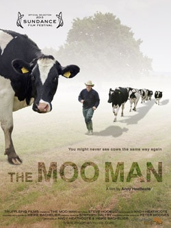 The Moo Man film poster