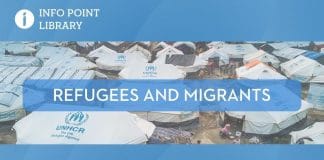 UNRIC Library backgrounder: Refugees Migrants