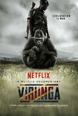 Virunga film poster