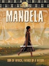 Mandela: son of Africa, father of a nation, film poster