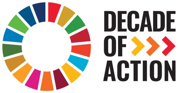 SDG Action of Decade logo