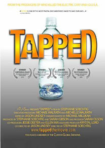 Tapped film poster