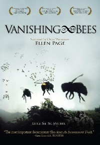 Vanishing of the Bees film poster