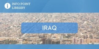 UNRIC Library backgrounder: Iraq