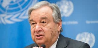 UNSG Antonio Guterres © UN Photo