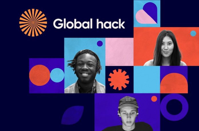 Global Hack social media banner