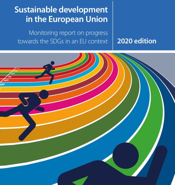 report on progress towards the SDGs in an EU context (2020 edition)