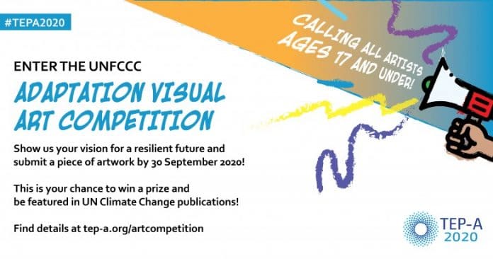 TEP-A Adaptation Visual Art Competition
