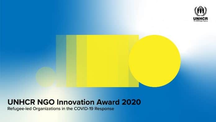 UNHCR NGO Innovation Award