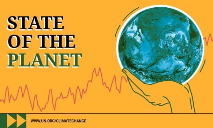 State of the Planet, SG speech to Columbia University