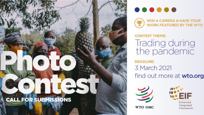 WTO launches “Trading during the COVID-19 pandemic” photo contest