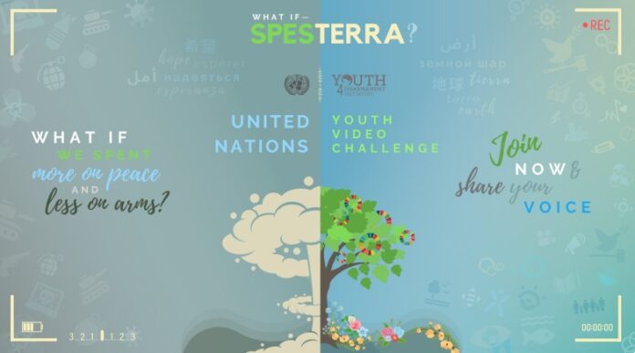 Spesterra project Youth Video Challenge
