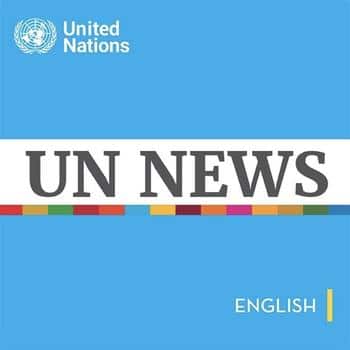 UN News Podcast icon