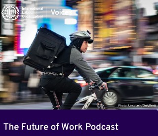 ILO Future of Work podcasts