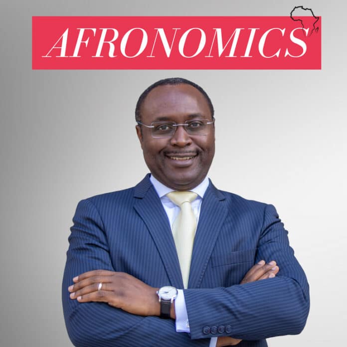 World Bank Afronomics