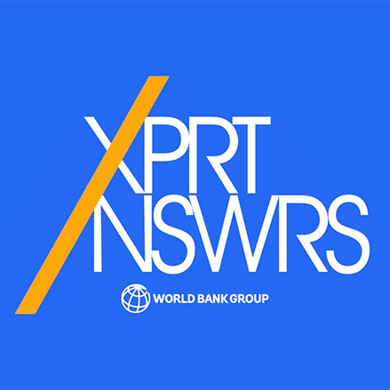 Expert Answers podcasts (World Bank)