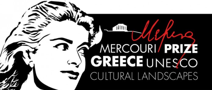 UNESCO-Greece Melina Mercouri International Prize for the Safeguarding and Management of Cultural Landscapes