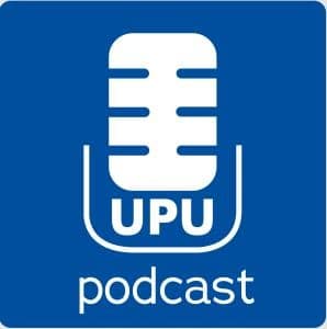 Universal Postal Union (UPU) podcast icon