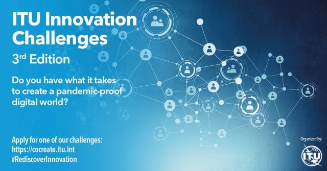 ITU Innovation Challenge, 3rd Edition