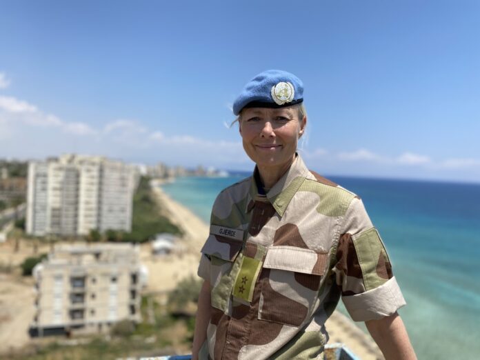 UN Peacekeeping Cyprus
