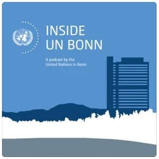 Inside UN Bonn podcast series banner