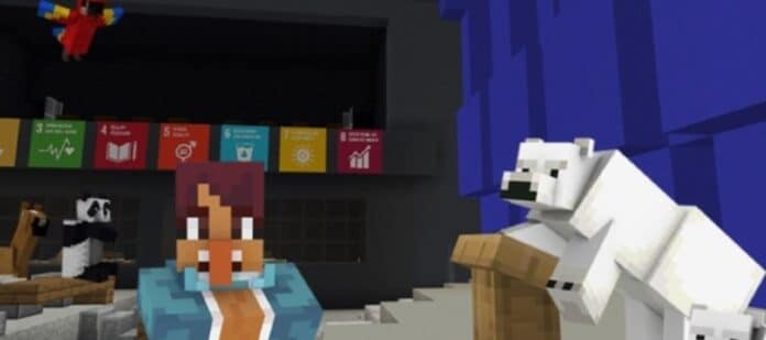 UNESCO joins Minecraft’s latest ‘Global Build Challenge' challenge