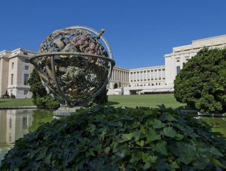 UN Roundup, UN Geneva podcast series