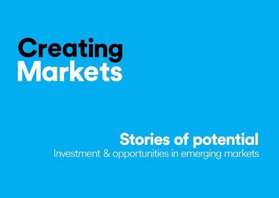 Creating Markets, IFC podcast series