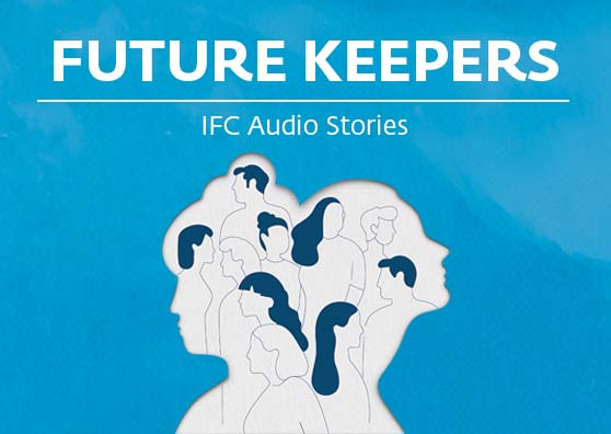Future Keepers, IFC podcast series