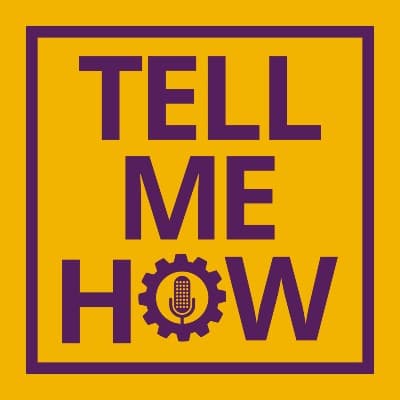 Tell me How: World Bank podcast series