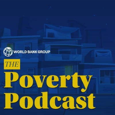 The Poverty Podcast (World Bank) cover