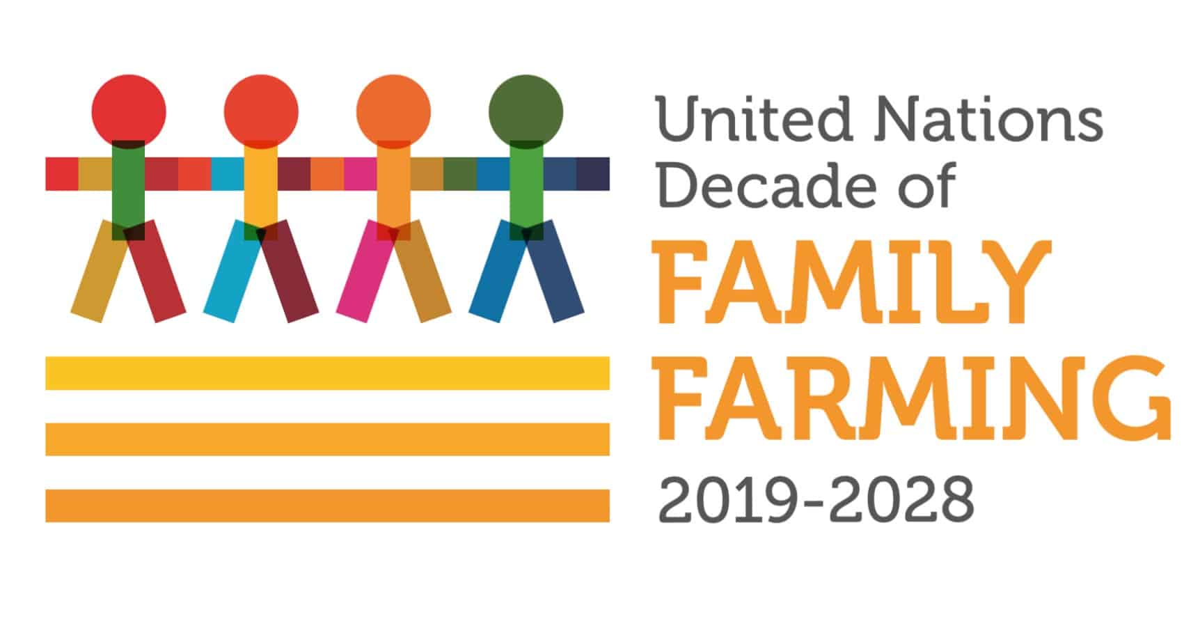 UN Decade of Family Farming logo