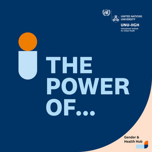 The Power of... Gender and Health Hub podcasts