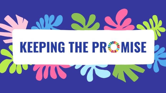 Keeping the Promise campaign banner