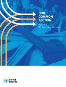 Our Common Agenda: Report of the Secretary-General (A/75/982)