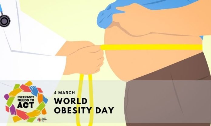 Obesity web story banner