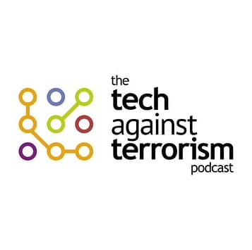 Tech Against Terrorism podcast banner