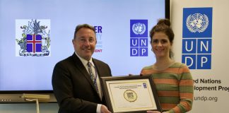 UNDP Gender Seal_Iceland