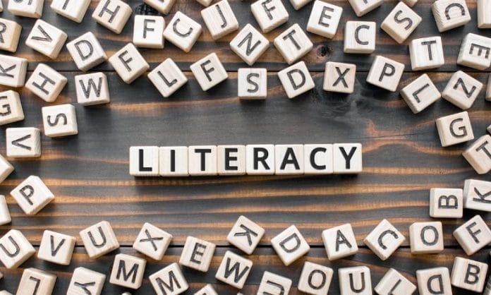 UNESCO International Literacy Prizes 2022 banner