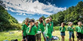 Scouts in the Netherlands