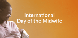 International Day of the Midwife.